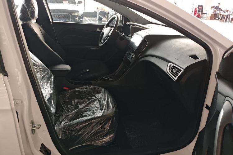 Used SINOGOLD Junxing 2023 Standard Model Right Front Seat