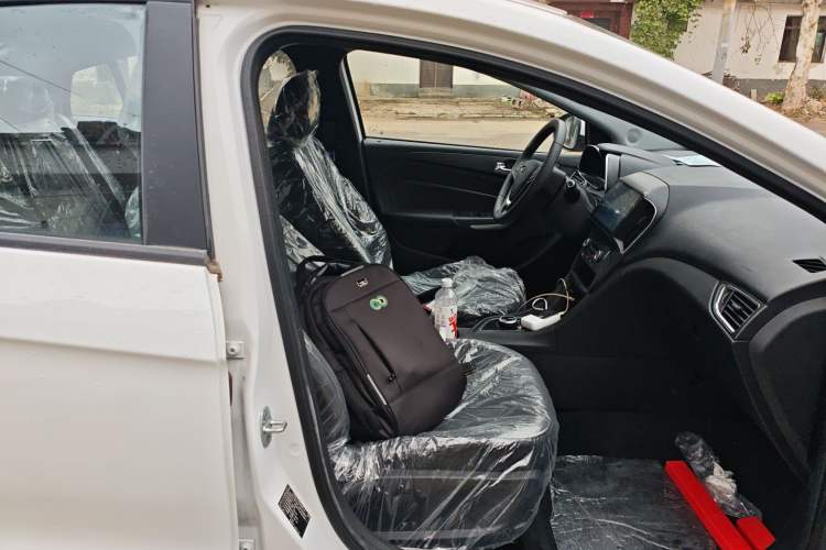Used SINOGOLD Junxing 2023 Standard Model Right Front Seat