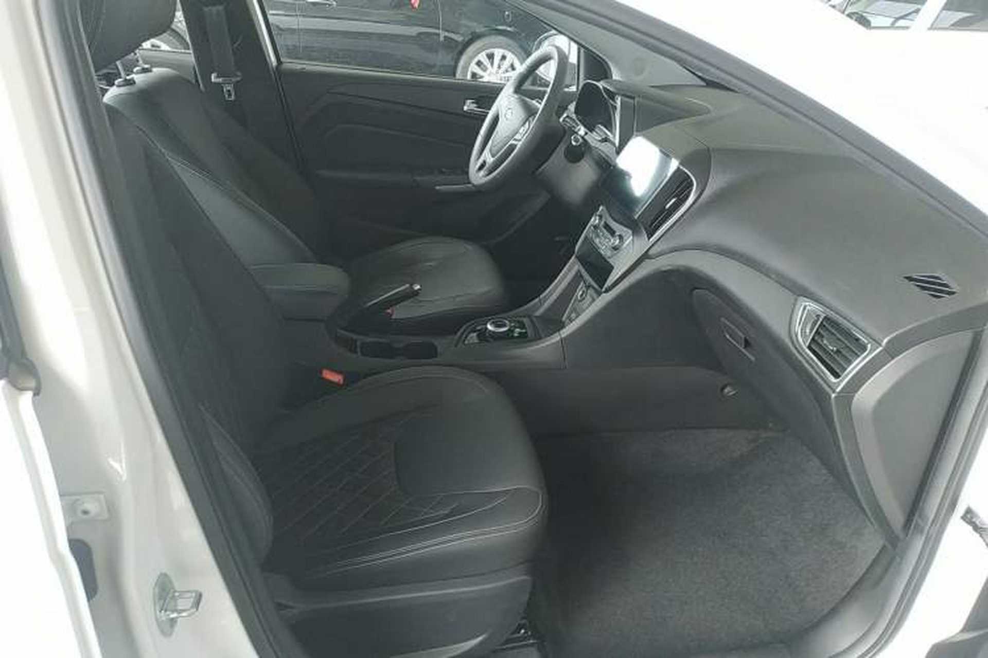 Used SINOGOLD Junxing 2023 Standard Model Right Front Seat