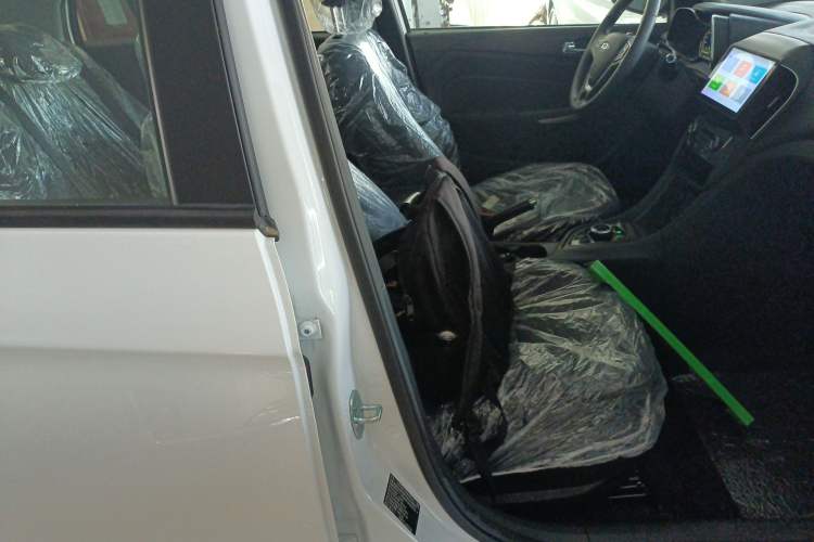 Used SINOGOLD Junxing 2023 Standard Model Right Front Seat