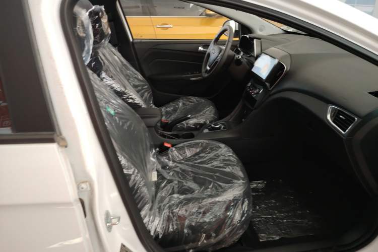 Used SINOGOLD Junxing 2023 Standard Model Right Front Seat