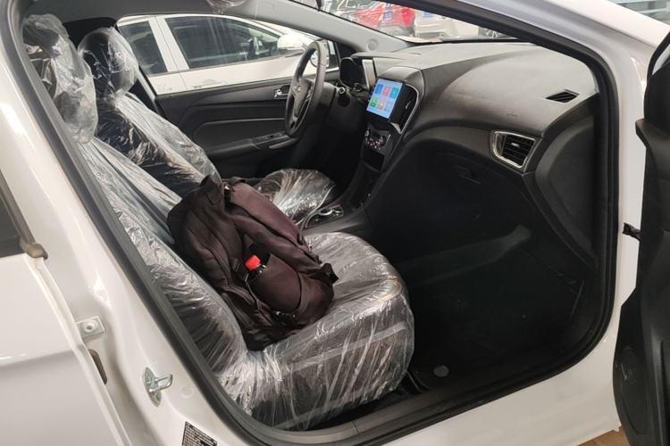 Used SINOGOLD Junxing 2023 Standard Model Right Front Seat