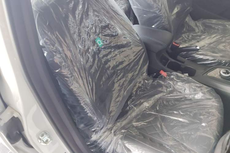 Used SINOGOLD Junxing 2023 Standard Model Right Front Seat