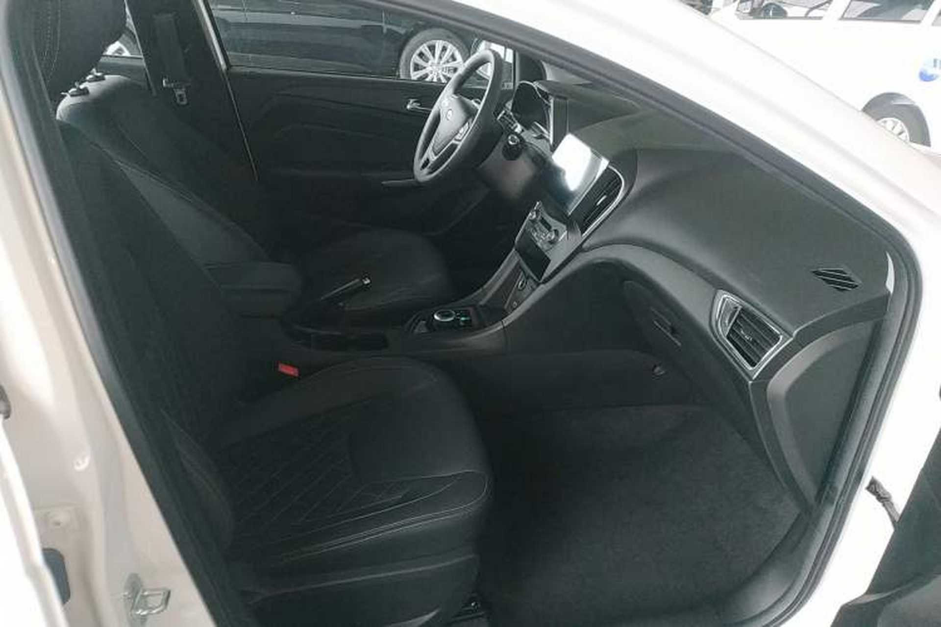 Used SINOGOLD Junxing 2023 Standard Model Right Front Seat