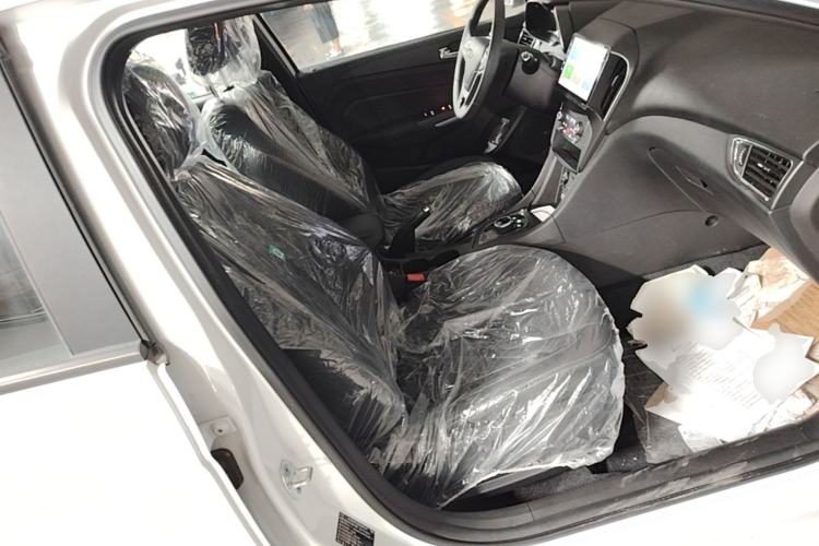 Used SINOGOLD Junxing 2023 Standard Model Right Front Seat