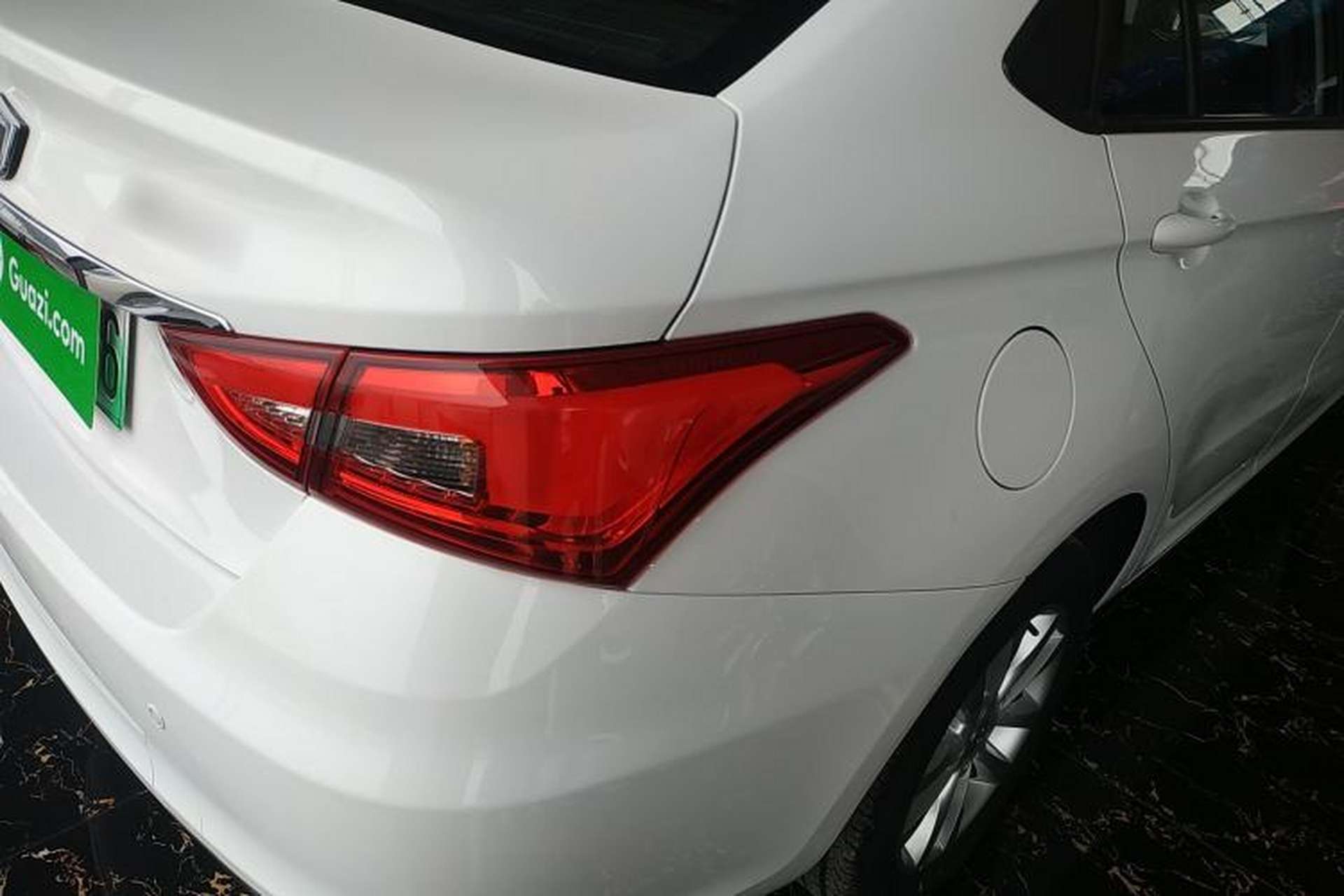 Used SINOGOLD Junxing 2023 Standard Model Right Rear Taillight