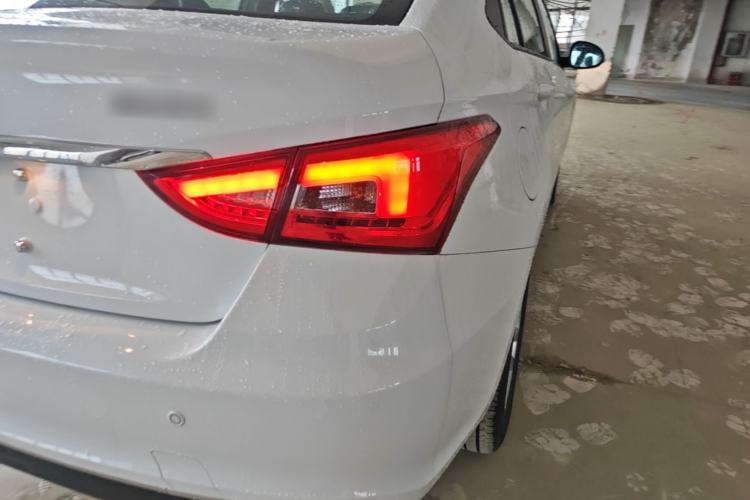 Used SINOGOLD Junxing 2023 Standard Model Right Rear Taillight