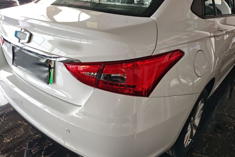 Used SINOGOLD Junxing 2023 Standard Model Right Rear Taillight