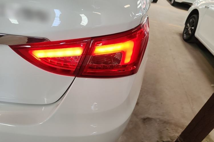 Used SINOGOLD Junxing 2023 Standard Model Right Rear Taillight