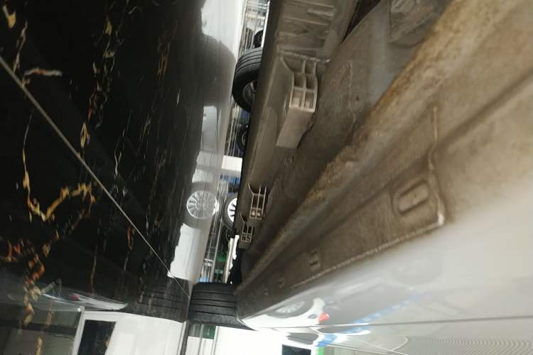 Used SINOGOLD Junxing 2023 Standard Model Right Side Sill