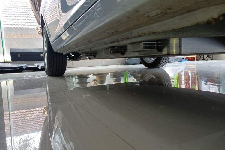 Used SINOGOLD Junxing 2023 Standard Model Right Side Sill