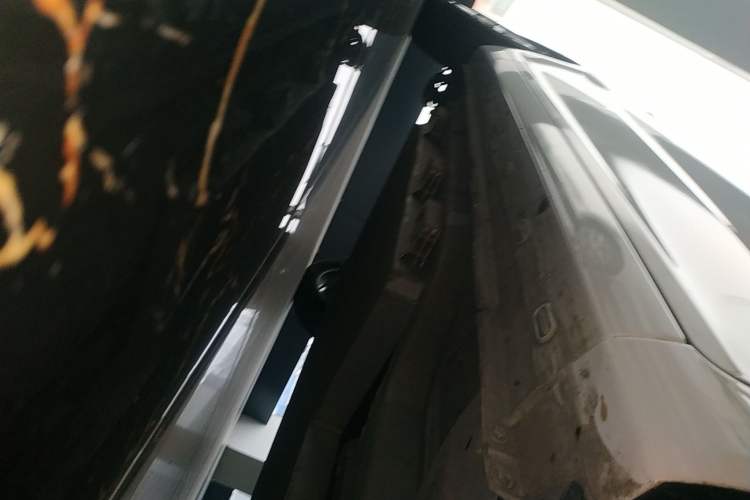 Used SINOGOLD Junxing 2023 Standard Model Right Side Sill