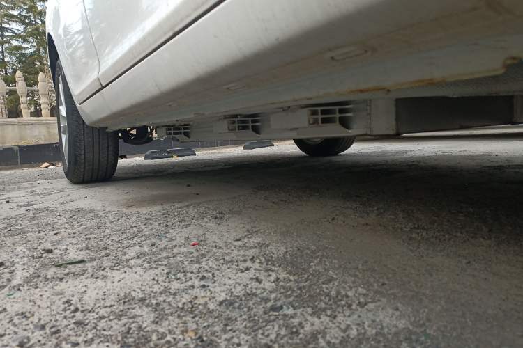 Used SINOGOLD Junxing 2023 Standard Model Right Side Sill