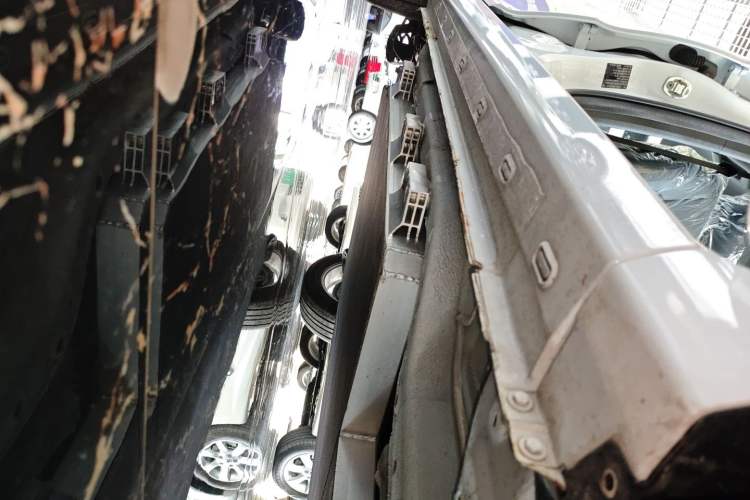 Used SINOGOLD Junxing 2023 Standard Model Right Side Sill