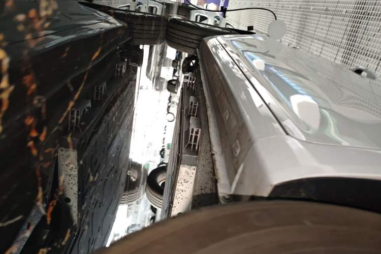 Used SINOGOLD Junxing 2023 Standard Model Right Side Sill