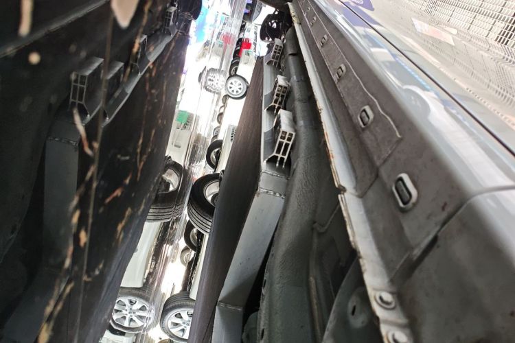Used SINOGOLD Junxing 2023 Standard Model Right Side Sill