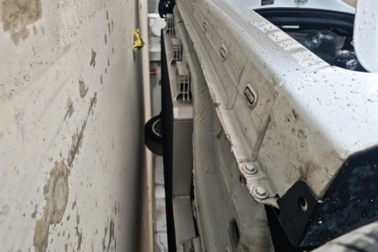 Used SINOGOLD Junxing 2023 Standard Model Right Side Sill