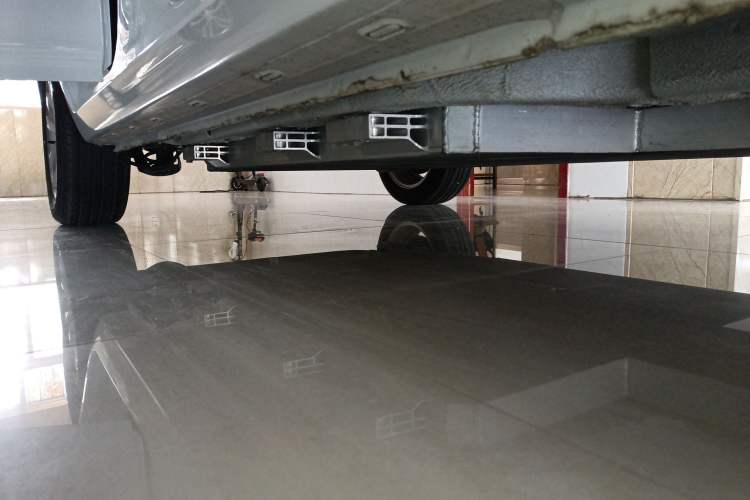 Used SINOGOLD Junxing 2023 Standard Model Right Side Sill