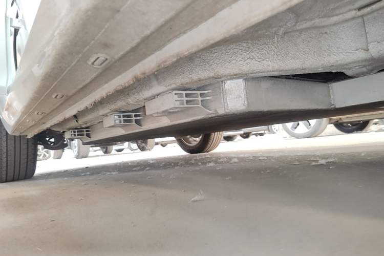 Used SINOGOLD Junxing 2023 Standard Model Right Side Sill