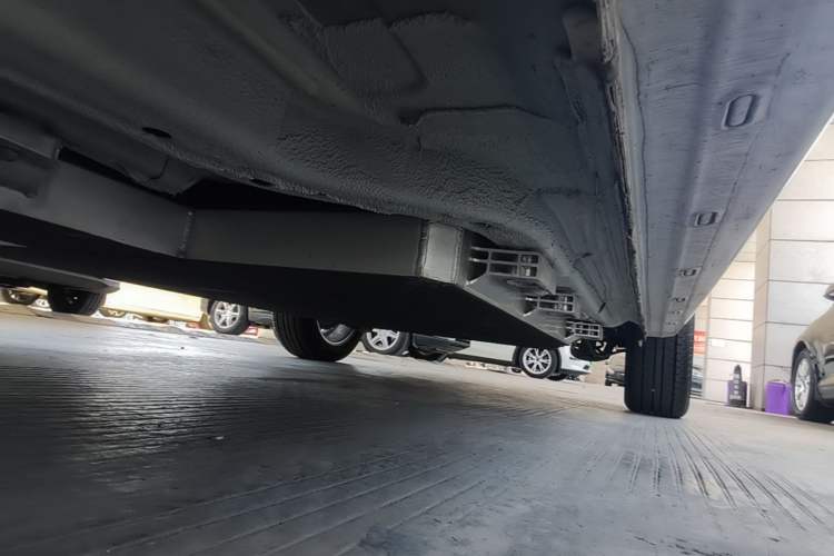 Used SINOGOLD Junxing 2023 Standard Model Right Side Sill