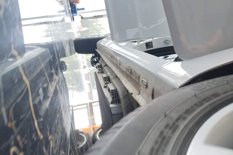 Used SINOGOLD Junxing 2023 Standard Model Right Side Sill