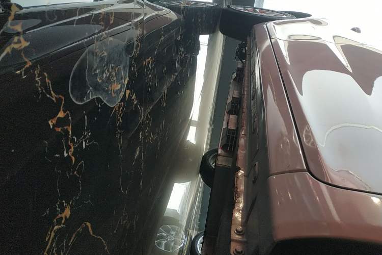 Used SINOGOLD Junxing 2023 Standard Model Right Side Sill