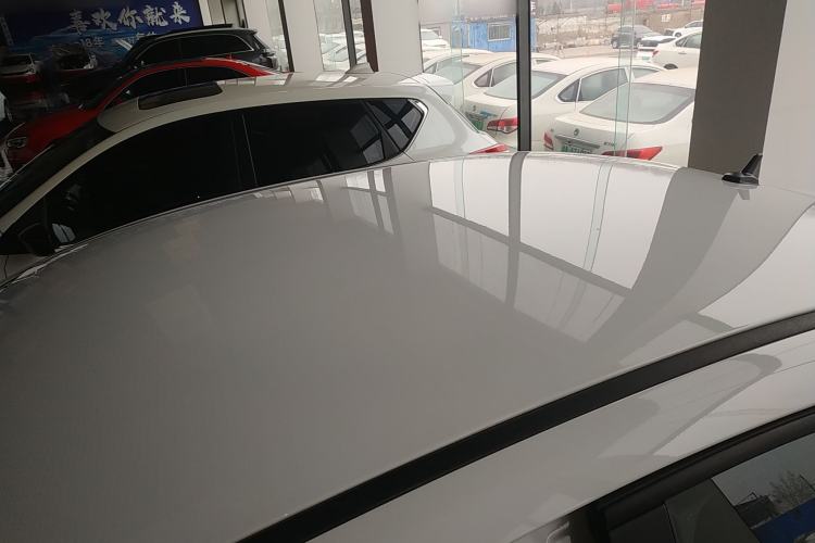 Used SINOGOLD Junxing 2023 Standard Model Roof