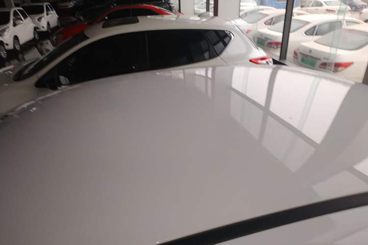 Used SINOGOLD Junxing 2023 Standard Model Roof