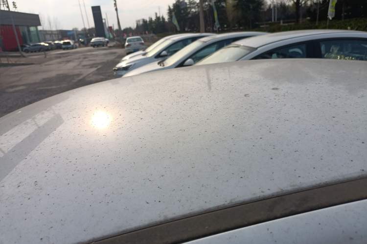 Used SINOGOLD Junxing 2023 Standard Model Roof