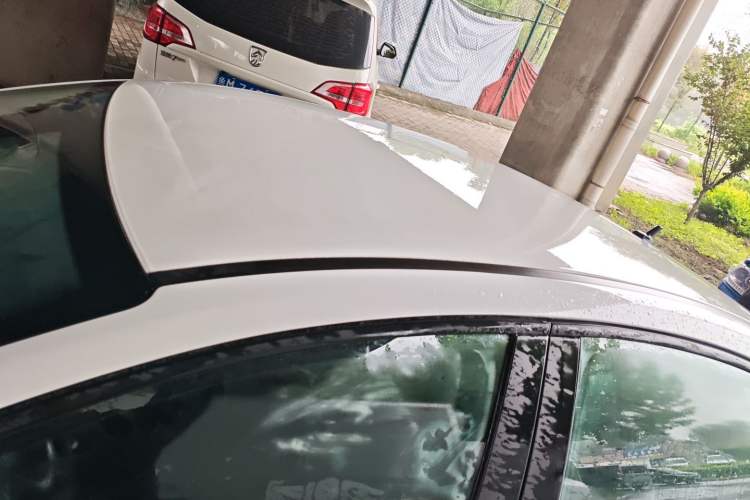 Used SINOGOLD Junxing 2023 Standard Model Roof