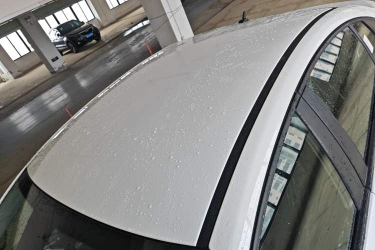 Used SINOGOLD Junxing 2023 Standard Model Roof