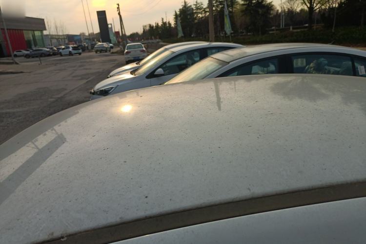 Used SINOGOLD Junxing 2023 Standard Model Roof