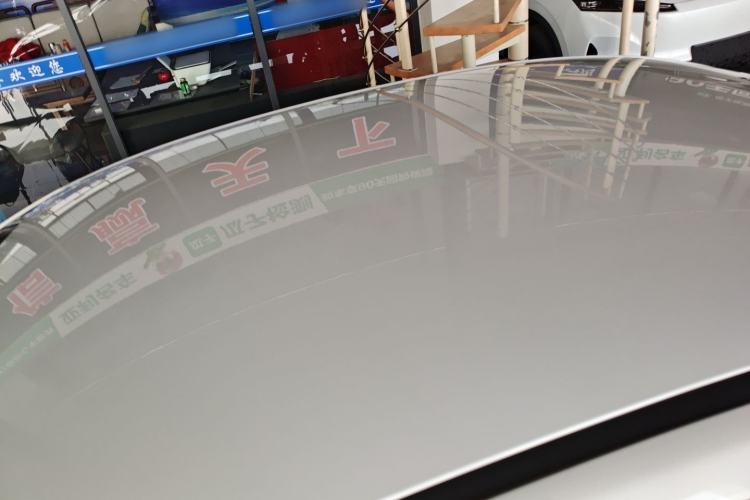 Used SINOGOLD Junxing 2023 Standard Model Roof