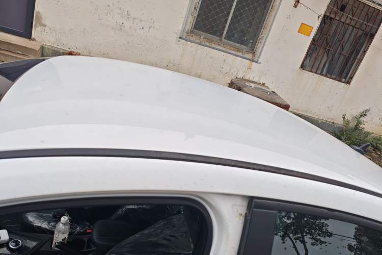 Used SINOGOLD Junxing 2023 Standard Model Roof