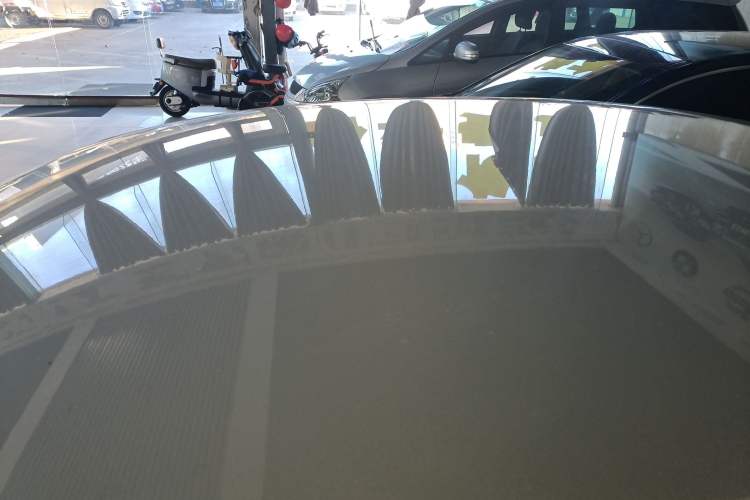 Used SINOGOLD Junxing 2023 Standard Model Roof