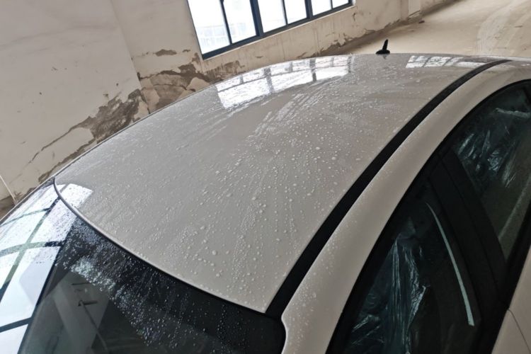 Used SINOGOLD Junxing 2023 Standard Model Roof
