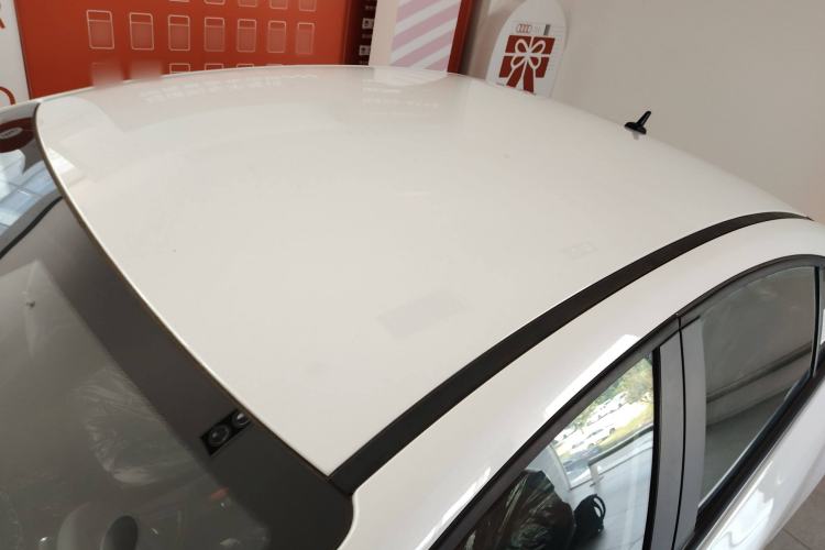 Used SINOGOLD Junxing 2023 Standard Model Roof