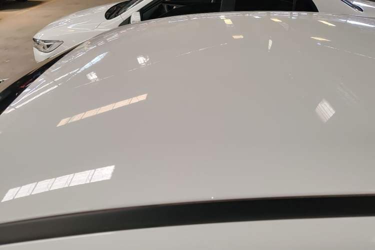 Used SINOGOLD Junxing 2023 Standard Model Roof