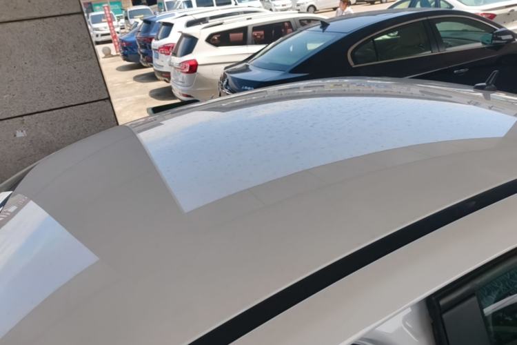 Used SINOGOLD Junxing 2023 Standard Model Roof