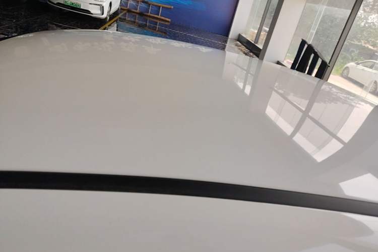 Used SINOGOLD Junxing 2023 Standard Model Roof