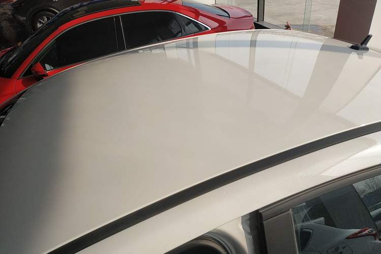 Used SINOGOLD Junxing 2023 Standard Model Roof