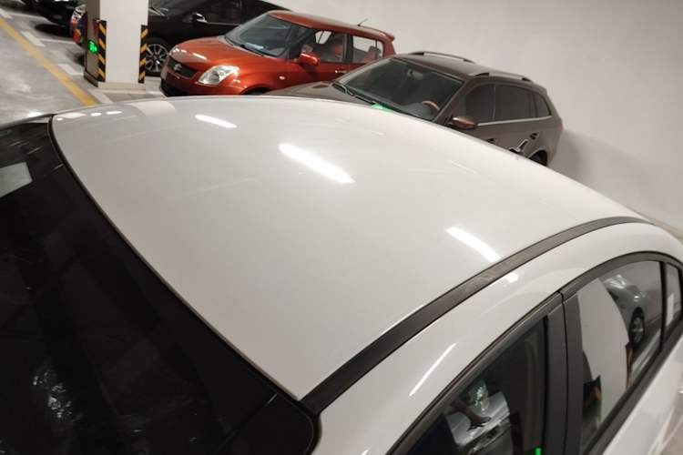 Used SINOGOLD Junxing 2023 Standard Model Roof