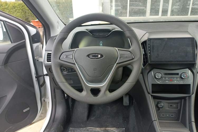 Used SINOGOLD Junxing 2023 Standard Model Steering Wheel