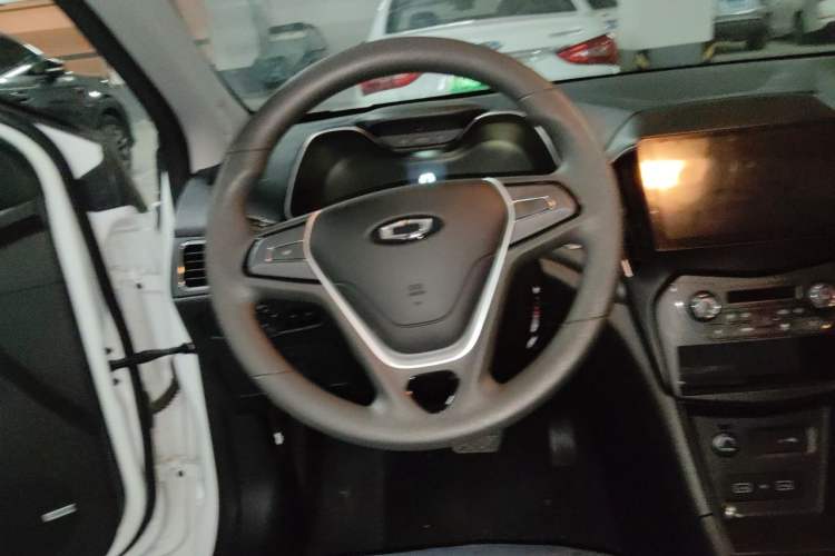 Used SINOGOLD Junxing 2023 Standard Model Steering Wheel