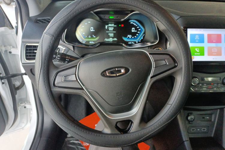 Used SINOGOLD Junxing 2023 Standard Model Steering Wheel