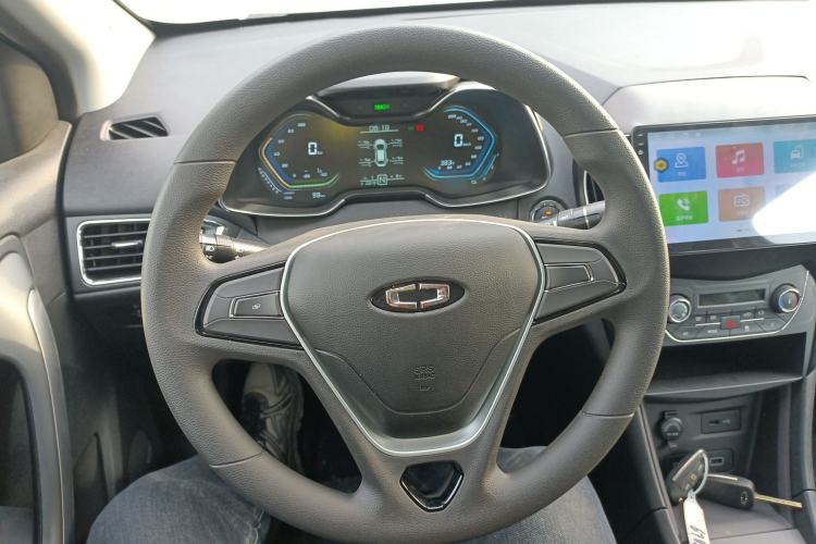 Used SINOGOLD Junxing 2023 Standard Model Steering Wheel