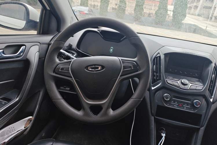 Used SINOGOLD Junxing 2023 Standard Model Steering Wheel
