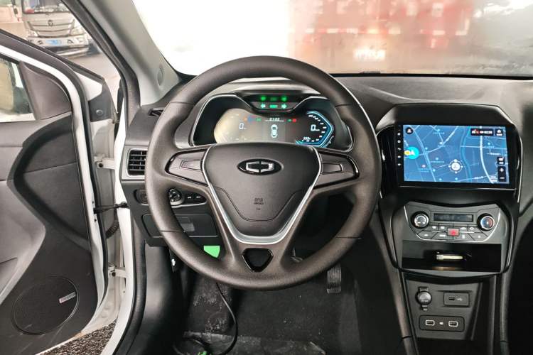 Used SINOGOLD Junxing 2023 Standard Model Steering Wheel