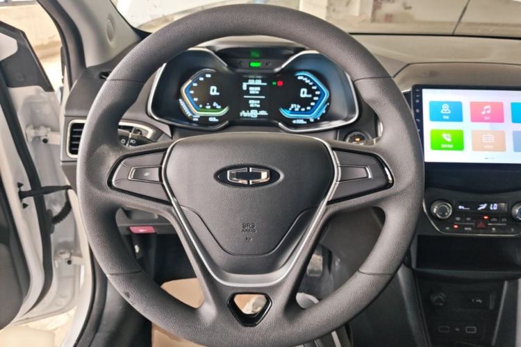 Used SINOGOLD Junxing 2023 Standard Model Steering Wheel