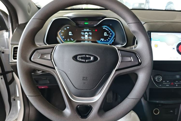 Used SINOGOLD Junxing 2023 Standard Model Steering Wheel